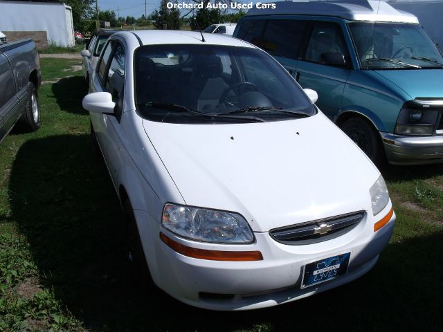 2007 Chevrolet Aveo5 Touring W/nav.sys