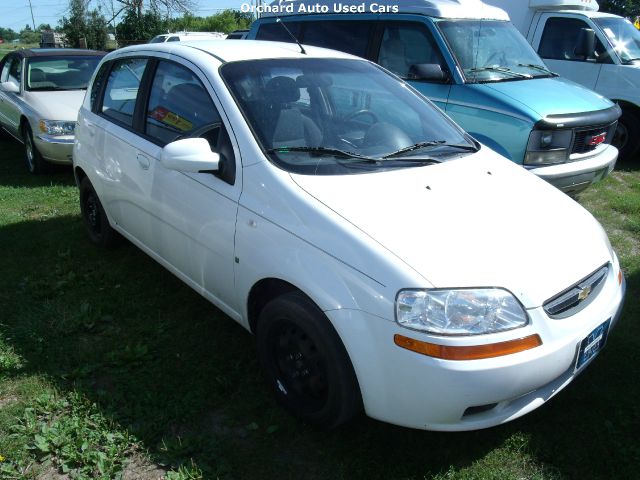 2007 Chevrolet Aveo5 Touring W/nav.sys