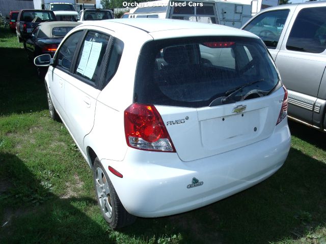 2007 Chevrolet Aveo5 Touring W/nav.sys