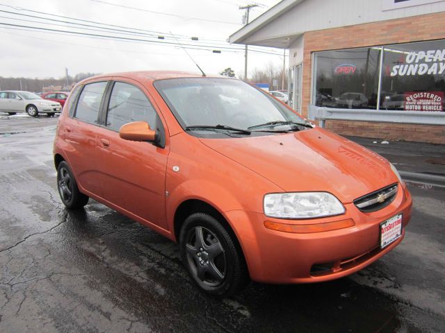 2007 Chevrolet Aveo5 Touring W/nav.sys