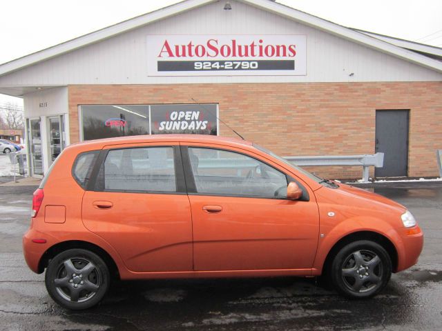 2007 Chevrolet Aveo5 Touring W/nav.sys