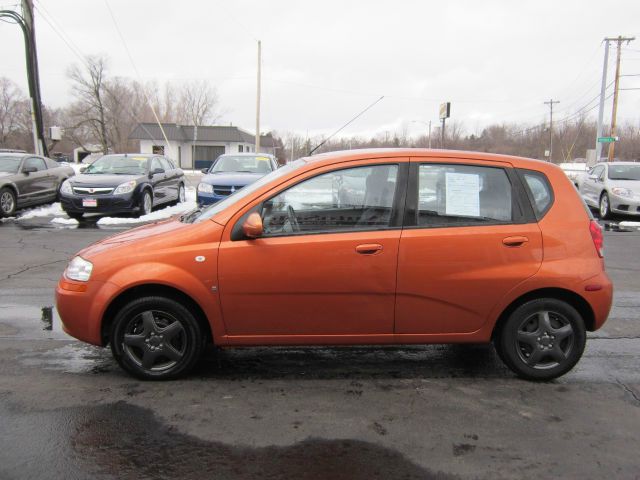 2007 Chevrolet Aveo5 Touring W/nav.sys