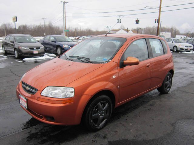 2007 Chevrolet Aveo5 Touring W/nav.sys