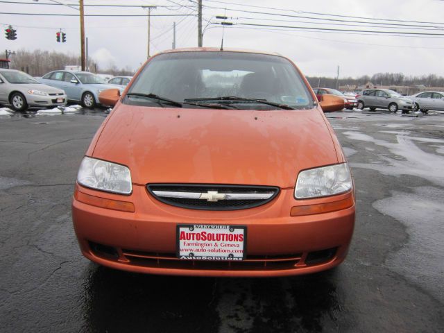2007 Chevrolet Aveo5 Touring W/nav.sys