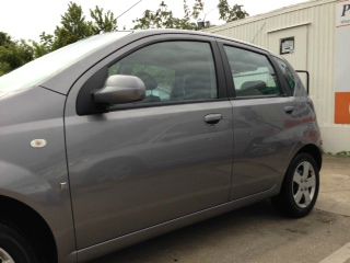 2007 Chevrolet Aveo5 Touring W/nav.sys