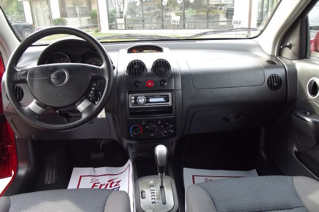 2007 Chevrolet Aveo5 Touring W/nav.sys