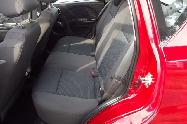 2007 Chevrolet Aveo5 Touring W/nav.sys