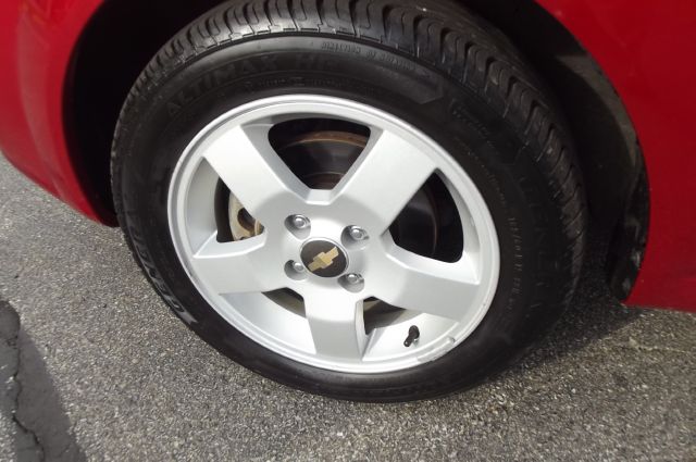 2007 Chevrolet Aveo5 Touring W/nav.sys