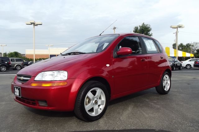 2007 Chevrolet Aveo5 Touring W/nav.sys