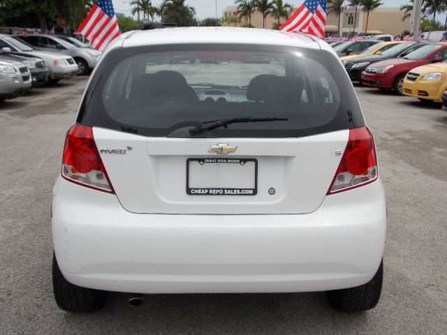 2007 Chevrolet Aveo5 Touring W/nav.sys