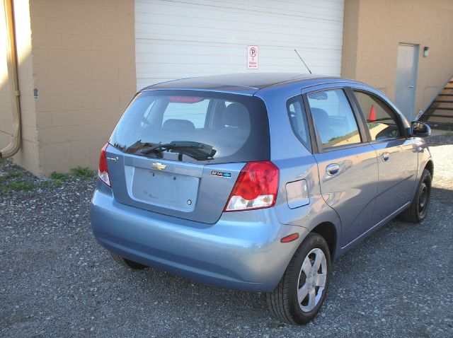 2007 Chevrolet Aveo5 Unknown