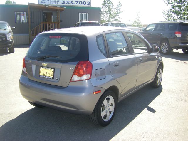2007 Chevrolet Aveo5 Touring W/nav.sys