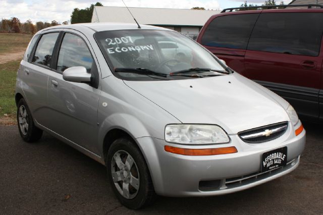 2007 Chevrolet Aveo5 Touring W/nav.sys