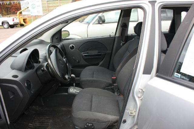 2007 Chevrolet Aveo5 Touring W/nav.sys