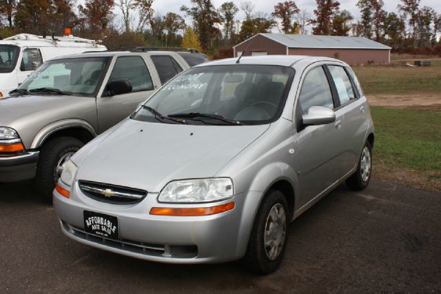 2007 Chevrolet Aveo5 Touring W/nav.sys