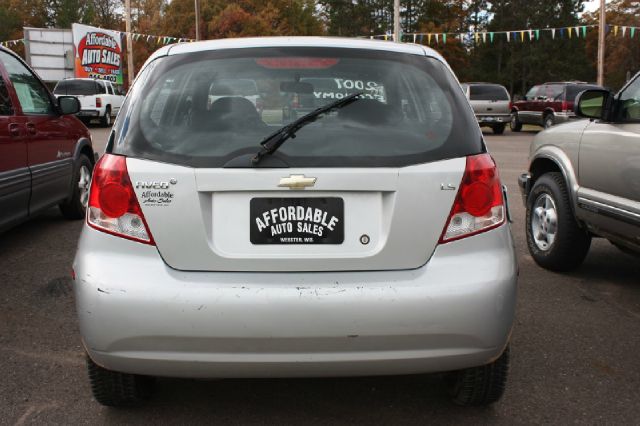 2007 Chevrolet Aveo5 Touring W/nav.sys
