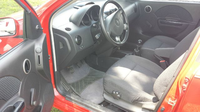 2007 Chevrolet Aveo5 Touring W/nav.sys
