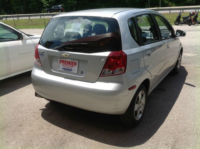 2007 Chevrolet Aveo5 Touring W/nav.sys