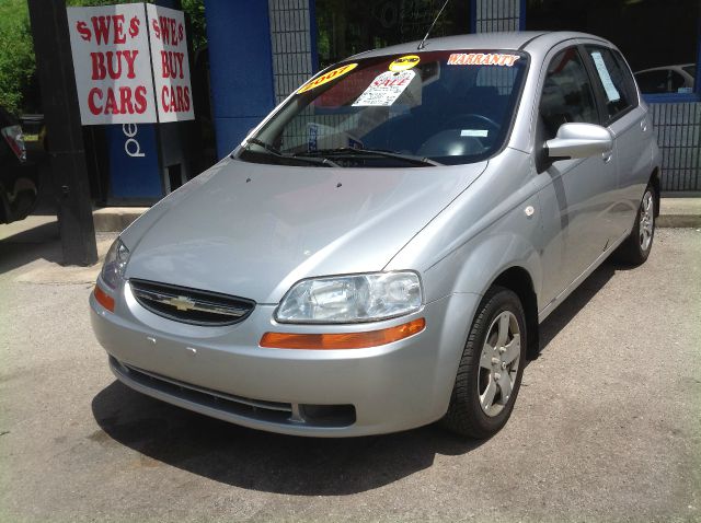 2007 Chevrolet Aveo5 Touring W/nav.sys