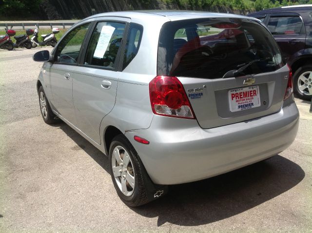 2007 Chevrolet Aveo5 Touring W/nav.sys