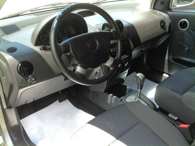 2007 Chevrolet Aveo5 Touring W/nav.sys