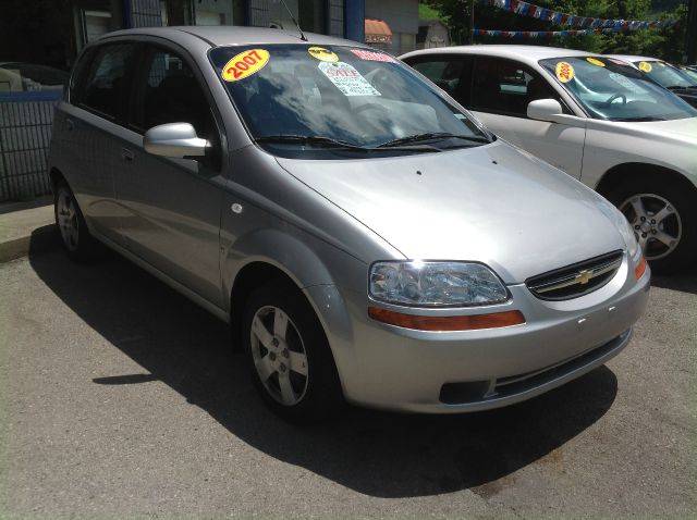 2007 Chevrolet Aveo5 Touring W/nav.sys
