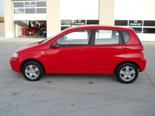 2007 Chevrolet Aveo5 Touring W/nav.sys