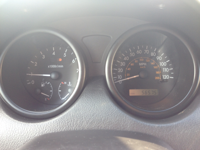 2007 Chevrolet Aveo5 Touring W/nav.sys