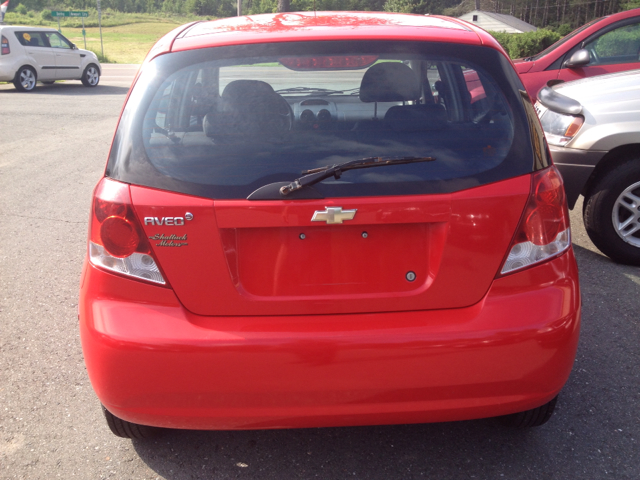 2007 Chevrolet Aveo5 Touring W/nav.sys