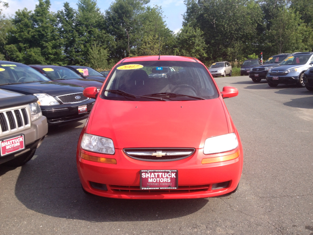 2007 Chevrolet Aveo5 Touring W/nav.sys