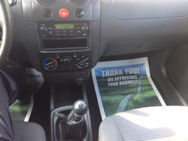 2007 Chevrolet Aveo5 Touring W/nav.sys