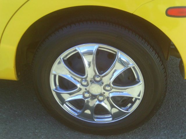 2007 Chevrolet Aveo5 Touring W/nav.sys