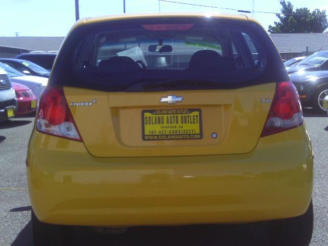 2007 Chevrolet Aveo5 Touring W/nav.sys