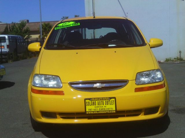 2007 Chevrolet Aveo5 Touring W/nav.sys