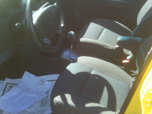 2007 Chevrolet Aveo5 Touring W/nav.sys