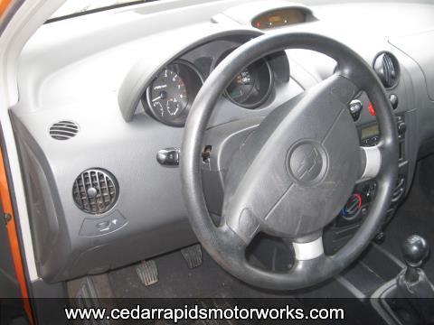 2007 Chevrolet Aveo5 Touring W/nav.sys