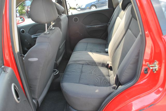 2007 Chevrolet Aveo5 Touring W/nav.sys