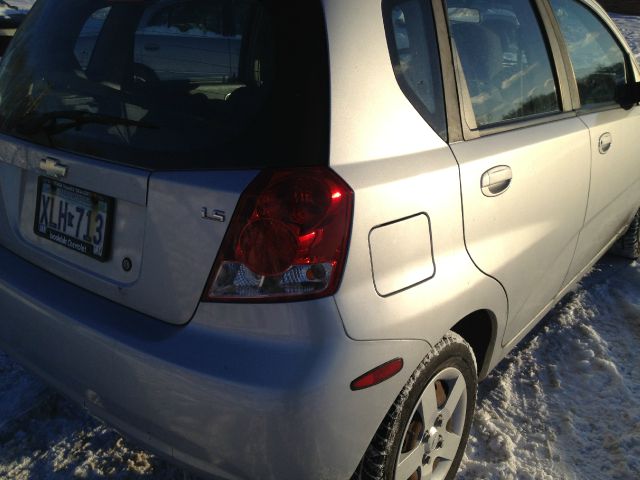 2007 Chevrolet Aveo5 Touring W/nav.sys