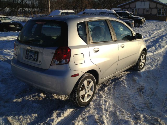 2007 Chevrolet Aveo5 Touring W/nav.sys