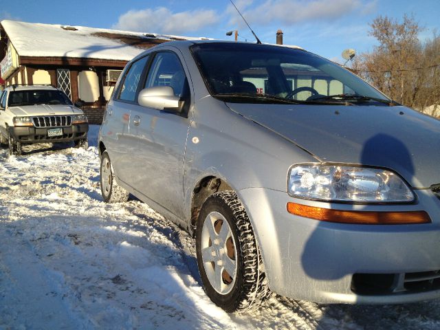 2007 Chevrolet Aveo5 Touring W/nav.sys