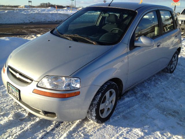 2007 Chevrolet Aveo5 Touring W/nav.sys