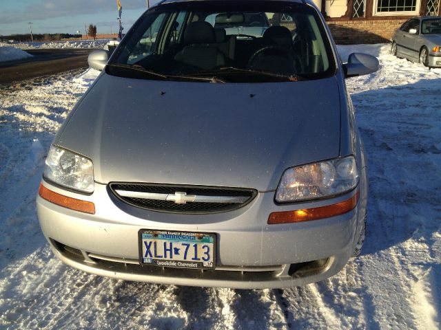 2007 Chevrolet Aveo5 Touring W/nav.sys