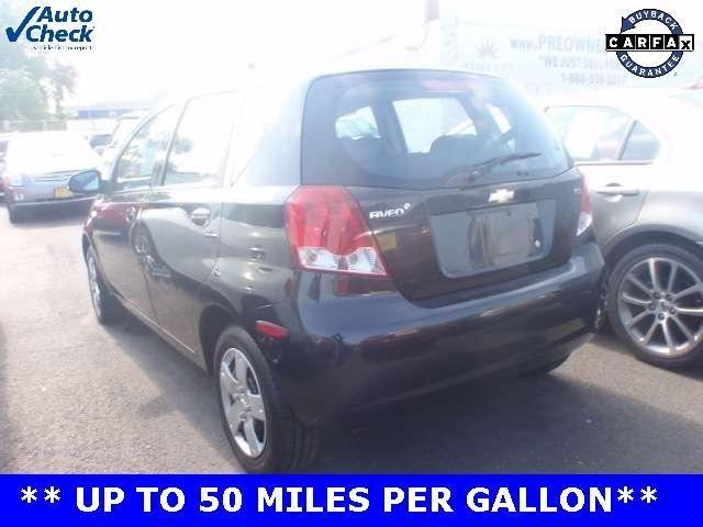 2008 Chevrolet Aveo5 Touring W/nav.sys