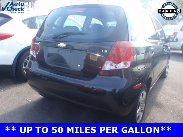 2008 Chevrolet Aveo5 Touring W/nav.sys
