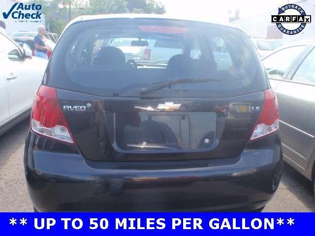 2008 Chevrolet Aveo5 Touring W/nav.sys