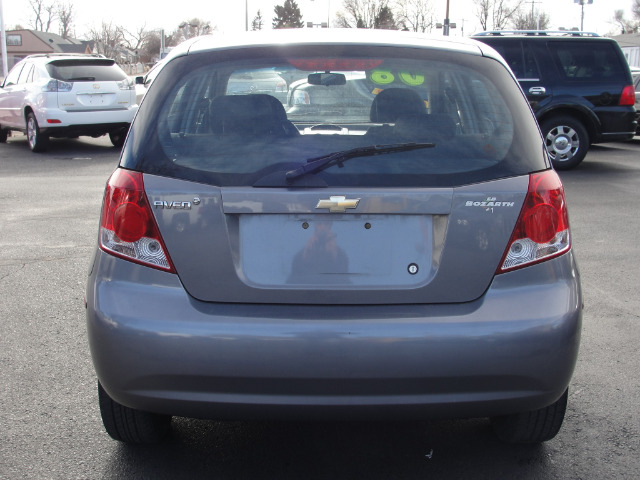 2008 Chevrolet Aveo5 Touring W/nav.sys