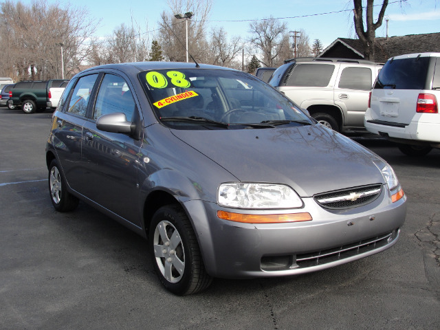 2008 Chevrolet Aveo5 Touring W/nav.sys