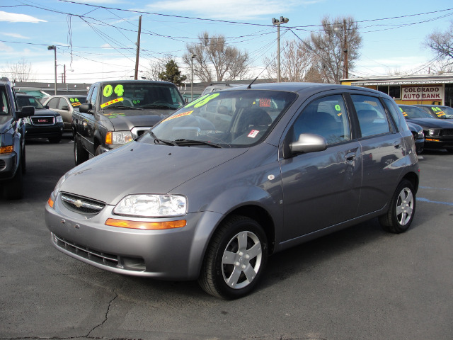 2008 Chevrolet Aveo5 Touring W/nav.sys