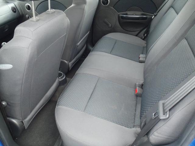 2008 Chevrolet Aveo5 4WD Crew Cab 143.5 LT W/1lt