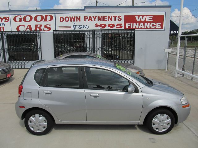 2008 Chevrolet Aveo5 Touring W/nav.sys